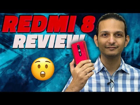 Xiaomi Redmi 8 Review – A Winner or Yet Another Budget Phone?