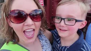 Our Day at Frogwarts! | Harry Potter Celebration | Family Fun
