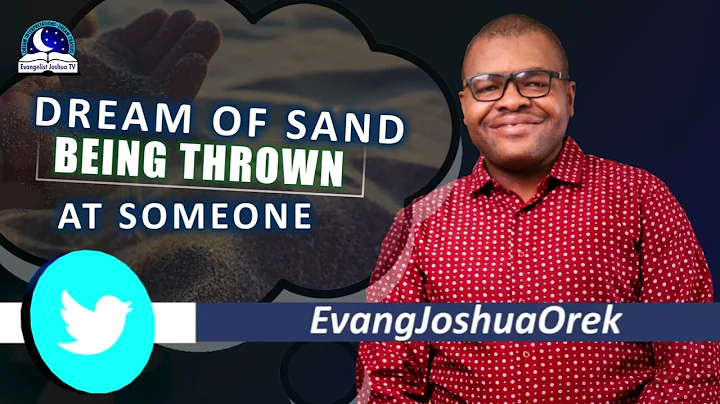 Dream of Sand Being Thrown At Someone - Biblical Meaning and Message