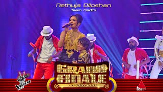 Coach Nadini & Nethuja Diloshan | Dilisena denetha obe (දිළිසෙන දෙනෙත ඔබේ ) Grand Finale