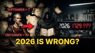 The Calendar Is Wrong and It Gets Stranger