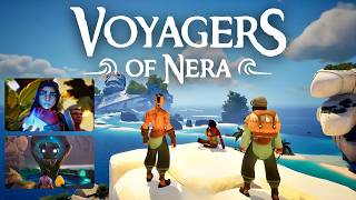 Voyagers of Nera: Your Next Magical Ocean Adventure screenshot 3