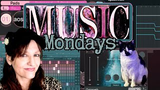 Music Mondays: Noodling w/ New Apps