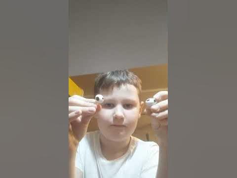 Мне дед мороз подарил айрпотс - YouTube