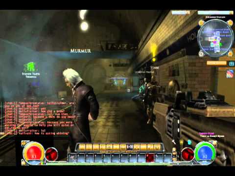 Hellgate Global