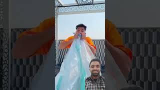 water tub air challenge 😲 #comedyshorts #funny #priyalkukreja #shorts #ytshorts