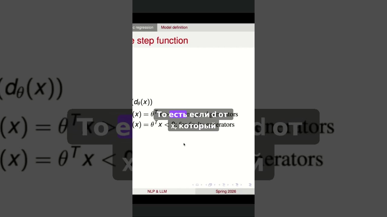 Как применяется функция heaviside к формуле