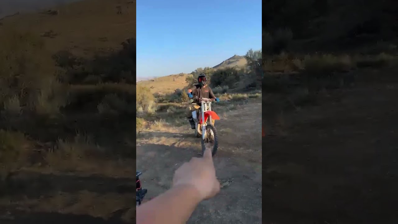 Pred Caught Meeting With 13 Year Old Boy Foryou Dirtbikes Honda Shorts