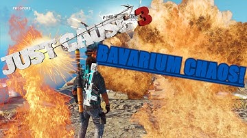 The most DEVASTATING mod!!! | Just Cause 3 [EP: 1].
