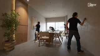 Modern Interior Transformation By Grey D Studio