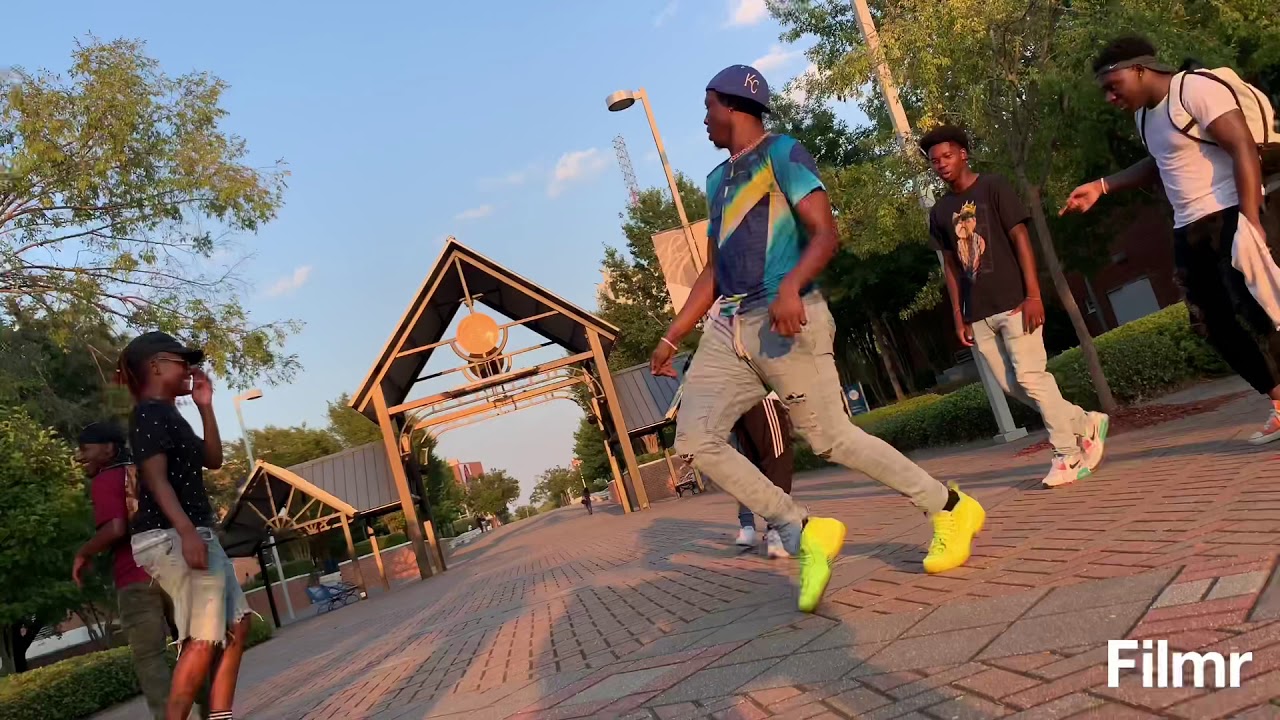 Level - Mohead Ain’t Dead ( Dance Video ) staytoonent JSU PLAZA