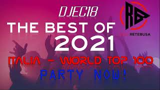 2021 PARTY MIX [DjSet DJEC18]