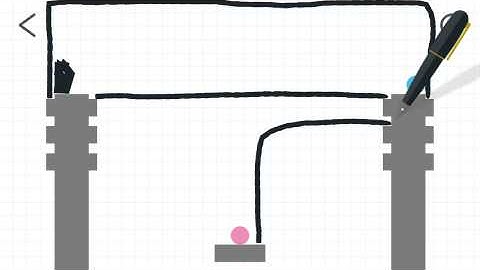 브레인 토트에서 스테이지 500를 클리어 했습니다! http://braindotsapp.com #Brain...