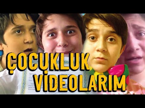 TÜM KÜÇÜKLÜK VİDEOLARI - MERTCAN BAHAR