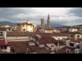 Evening in Florence (HD)