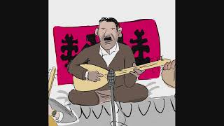 Muharrem Ertaş - Ağ Odana Kara Taban Yatırdım, Vuruldum Arkadaş Resimi