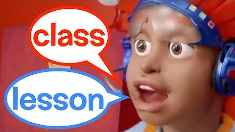 Time to Learn, but only when there are script discrepancies between US and UK