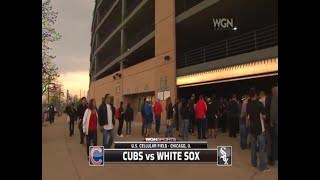 33 (pt1/3) - Cubs at White Sox - Thursday, May 8, 2014 - 7:10pm CDT - WGN