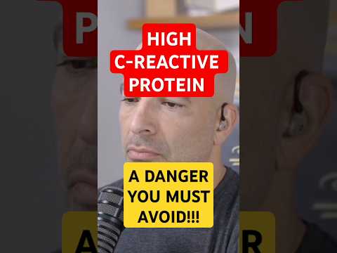 High C-Reactive Protein