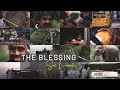 The blessing sri lanka      cover