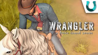 Wrangler - EP2 - An Opportunity ?? (Sims 4 Lets Play)