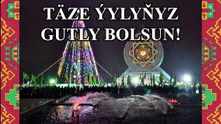 Turkmen New Year's Song