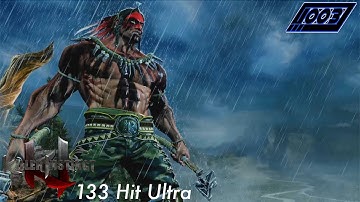 Killer Instinct 2013 Chief Thunder 133-Hit Ultra Combo