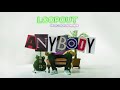 Loopout  anybody official audio