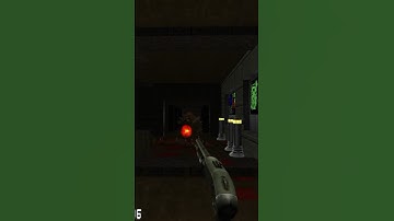 New VR weapons (Doom mod), Mossberg 590 Tactical #shotgun #GZDoom #ÆNIMOD #wad #Zandronum #Doom2 #VR