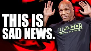 Why Mike Tyson vs Jake Paul is STILL on...