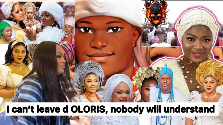 Queen NAOMI Speechless as Ooni Says‼️I can’t leave the OLORIS, nobody will understand