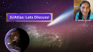 Let's Talk About Interstellar Object 3i/Atlas and Starseeds