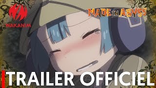 Bande annonce Made In Abyss 