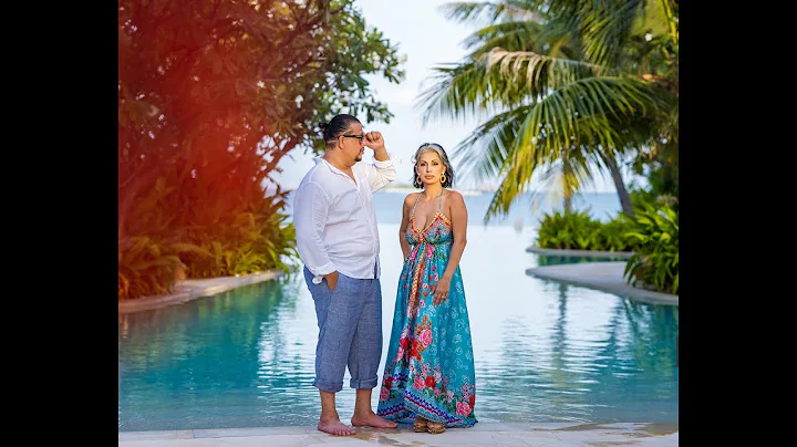 Tony Gooch & Stephanie's Trip of a lifetime!