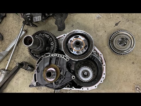 Почему акпп AISIN tf-80 не переключается выше 4 передачи на Вольво хс70.