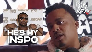 No Plug Gives Shawty Lo His Flowers | Big Facts Podcast