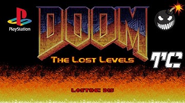 PSX DOOM TC💣The Lost Levels💣The Ultimate Doom💣LOST06: Dis