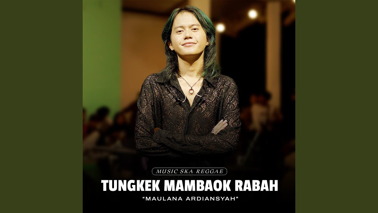 Tungkek Mambaok Rabah (Live Ska Reggae) - YouTube