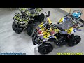 Детский квадроцикл ATV MINI CLASSIC - Сравнение Бензинового и Электрического варианта