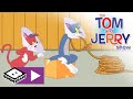 Tom și Jerry | Gulerul pisicii | Boomerang