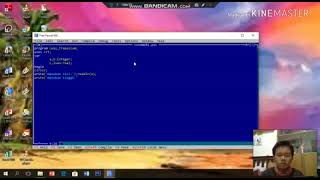 Cara membuat rumus luas trapesium di free pascal