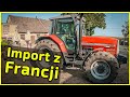 Ciągnik Massey Ferguson 6190 👎Opłakany stan👉Maciej tanio naprawił👍Kim jest Maciej? [Korbanek]