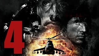 Прохождение Rambo: The Video Game — Часть 4: Снос Хоупа Прохождение Rambo: The Video Game — Часть 4: Снос Хоупа