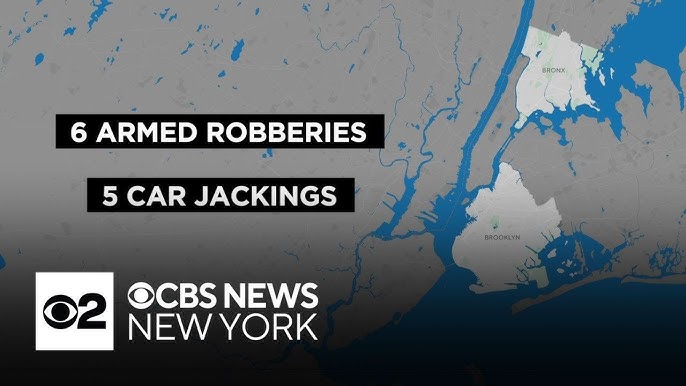 String Of Attacks On Ride Share Drivers Reported In Nyc