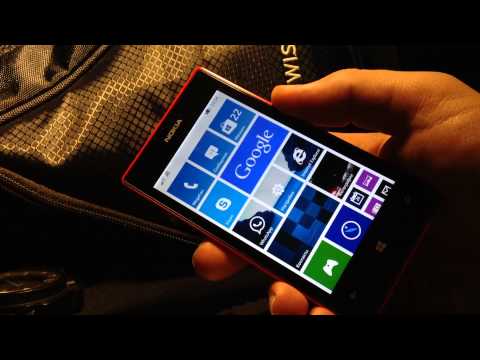 Как обновить Lumia 505 510 610 710 800 900 до Windows 8 1