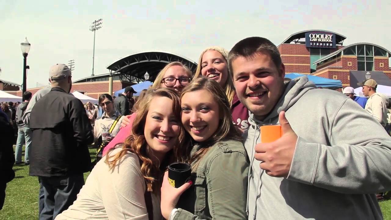 2016 Beerfest at the Ballpark Spring YouTube