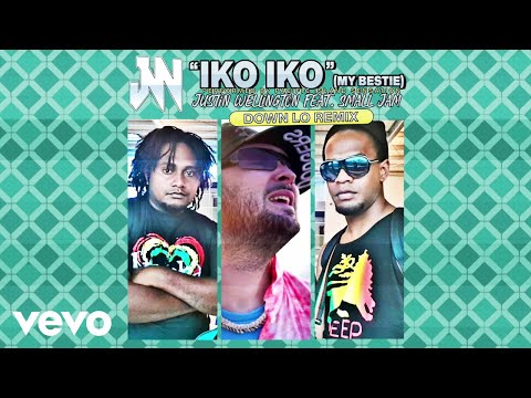 Justin Wellington - Iko Iko (My Bestie) (Down Lo Remix - Audio) ft. Small Jam