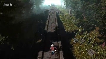 Temple Run | DirectX | C++