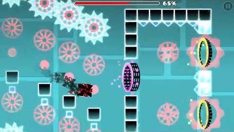 I beat my first demon don