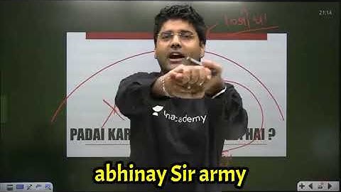 abhinay sir best 💯👍 motivational video🔥#abhinay_sir #ssccgl #ssc